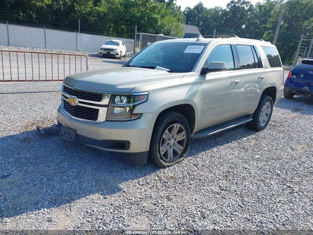 1GNSKBKC7GR106741 2016 CHEVROLET TAHOE photo no. 2