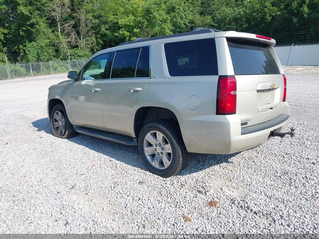 1GNSKBKC7GR106741 2016 CHEVROLET TAHOE photo no. 3