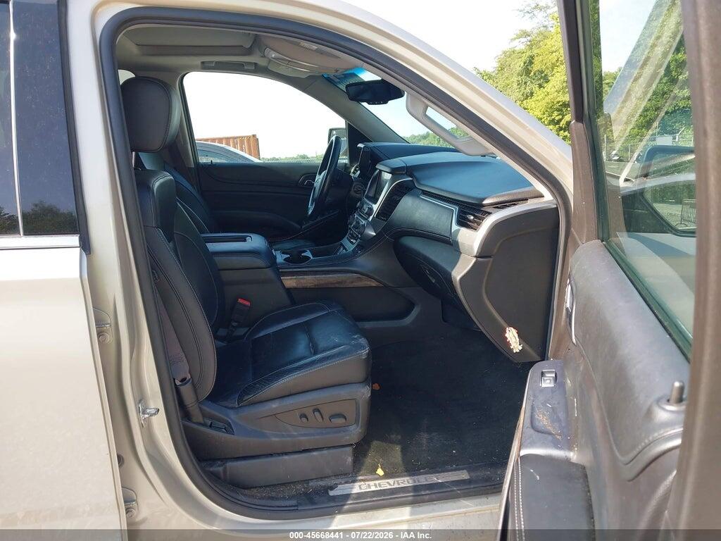 1GNSKBKC7GR106741 2016 CHEVROLET TAHOE photo no. 5