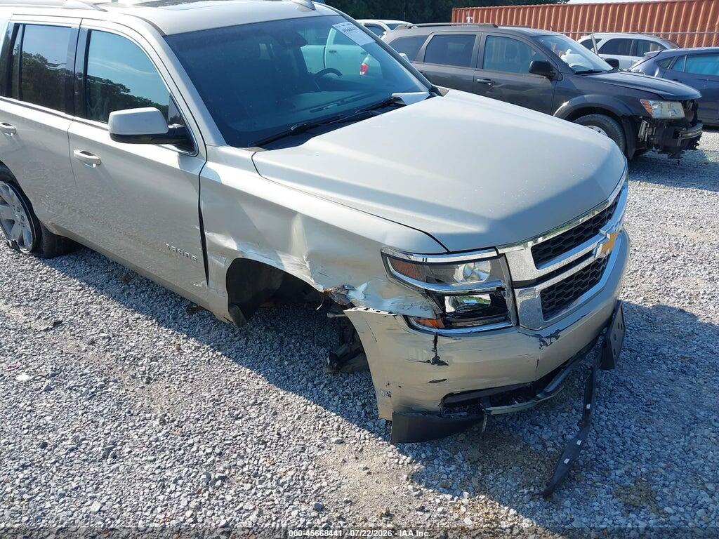 1GNSKBKC7GR106741 2016 CHEVROLET TAHOE photo no. 6