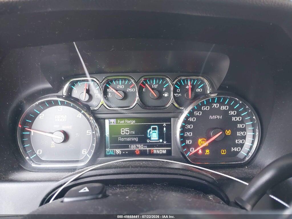 1GNSKBKC7GR106741 2016 CHEVROLET TAHOE photo no. 7