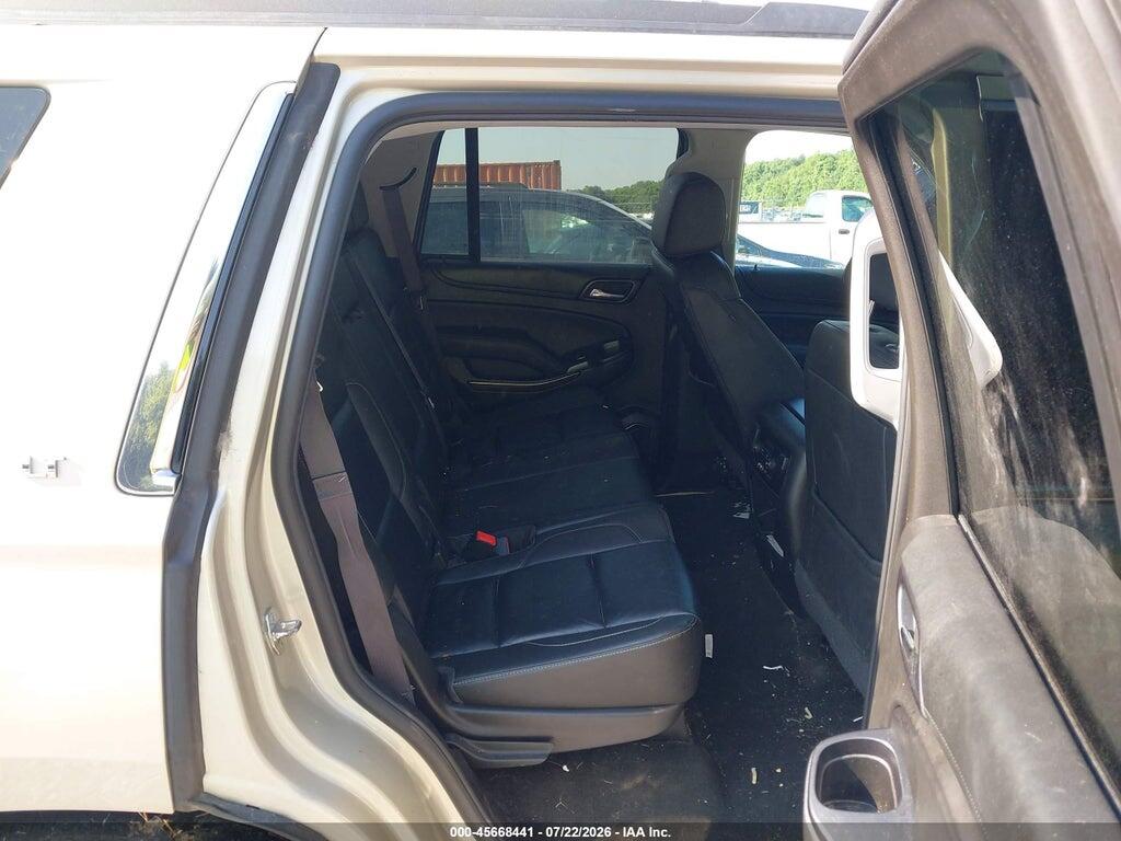 1GNSKBKC7GR106741 2016 CHEVROLET TAHOE photo no. 8
