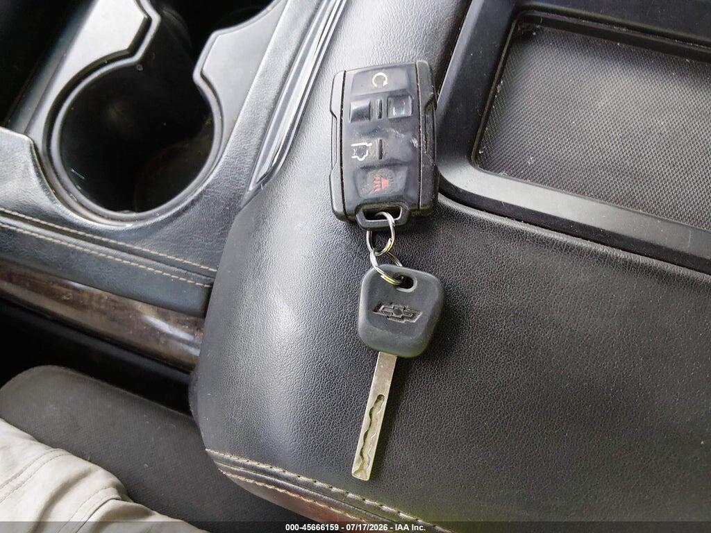 1GNSCAKC0GR231801 2016 CHEVROLET TAHOE photo no. 11
