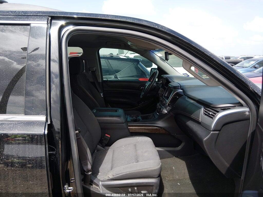 1GNSCAKC0GR231801 2016 CHEVROLET TAHOE photo no. 5