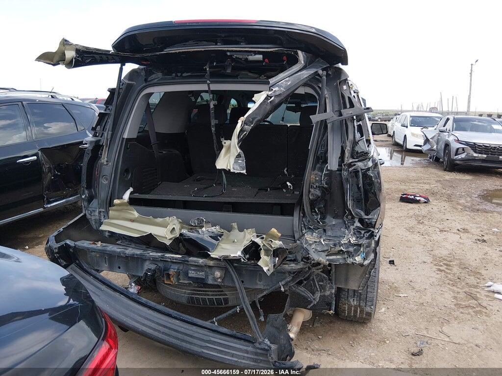 1GNSCAKC0GR231801 2016 CHEVROLET TAHOE photo no. 6