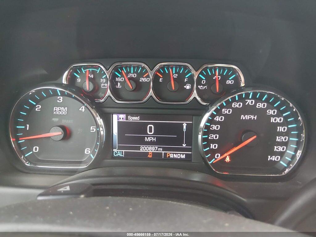 1GNSCAKC0GR231801 2016 CHEVROLET TAHOE photo no. 7