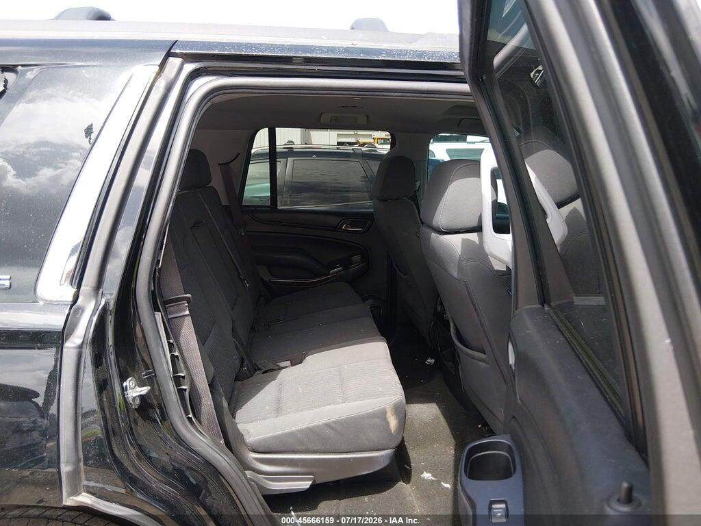 1GNSCAKC0GR231801 2016 CHEVROLET TAHOE photo no. 8