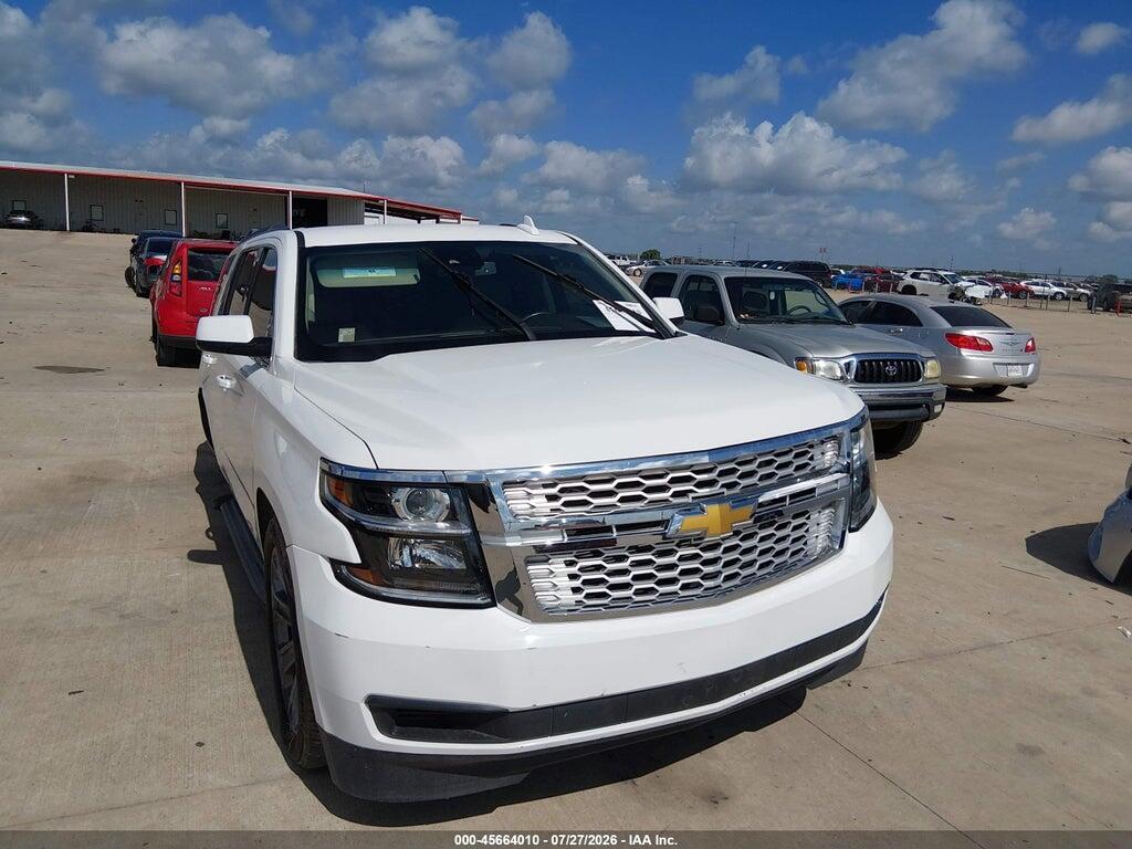 1GNSCBKC8GR404468 2016 CHEVROLET TAHOE photo no. 12