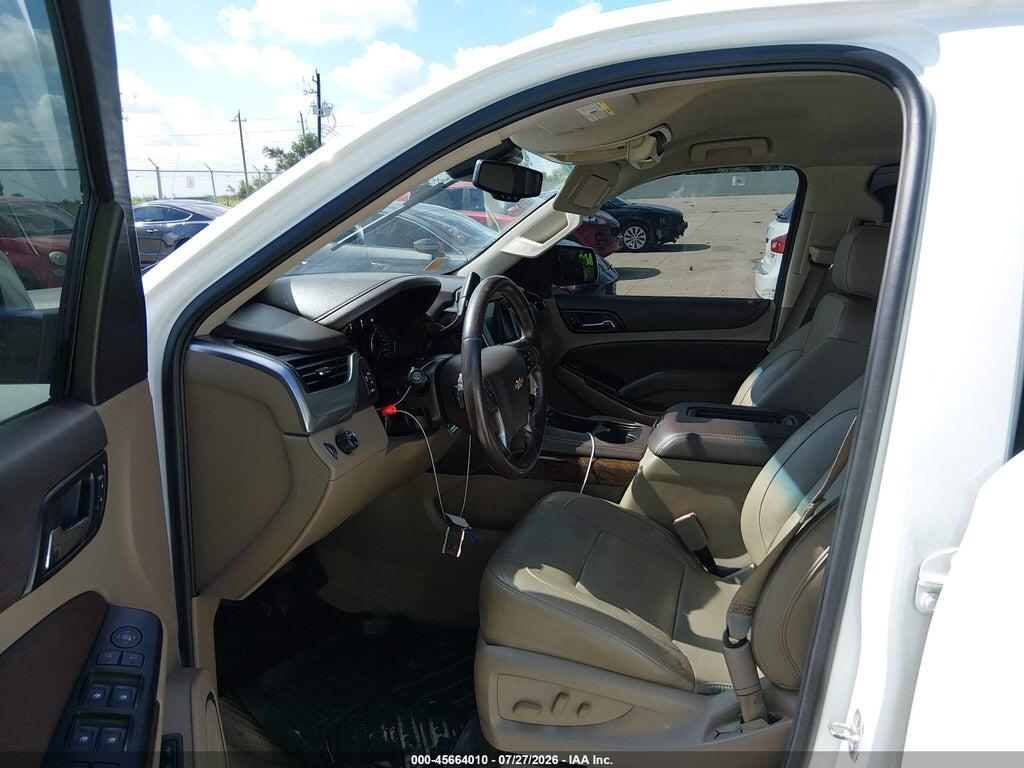 1GNSCBKC8GR404468 2016 CHEVROLET TAHOE photo no. 5