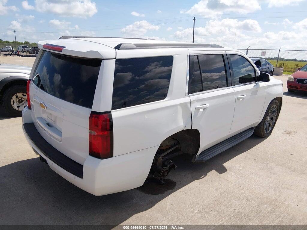 1GNSCBKC8GR404468 2016 CHEVROLET TAHOE photo no. 6