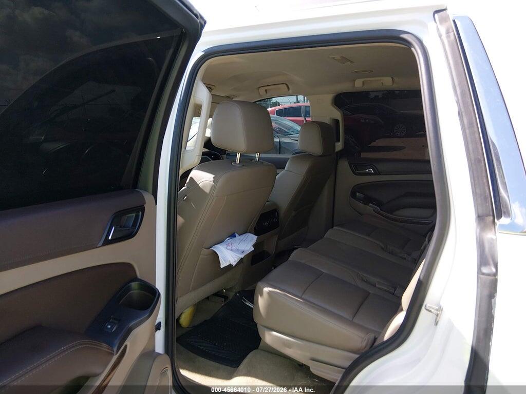 1GNSCBKC8GR404468 2016 CHEVROLET TAHOE photo no. 8