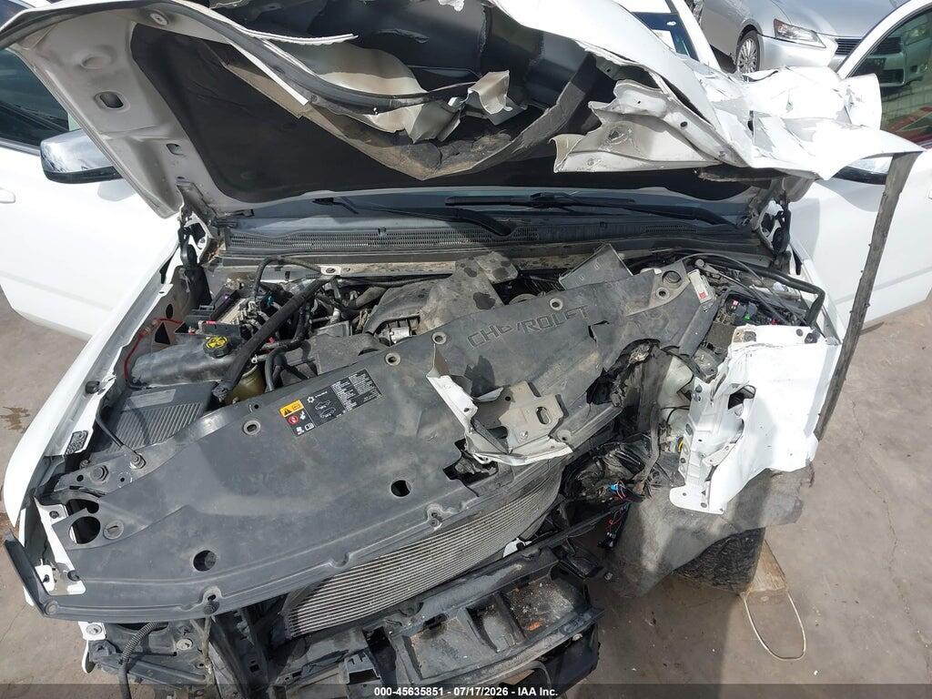 1GNSCBKCXGR132635 2016 CHEVROLET TAHOE photo no. 10