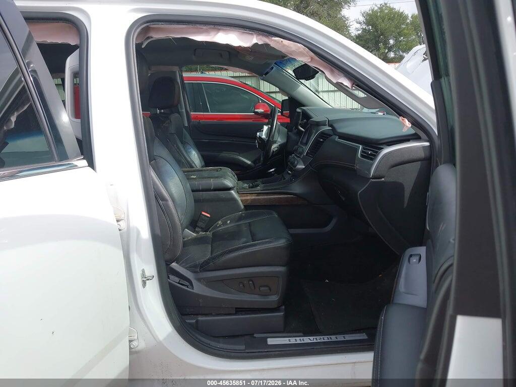 1GNSCBKCXGR132635 2016 CHEVROLET TAHOE photo no. 5