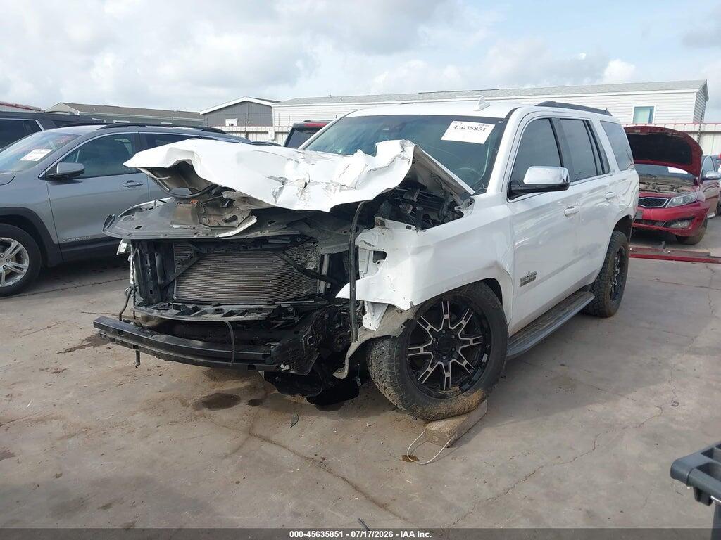 1GNSCBKCXGR132635 2016 CHEVROLET TAHOE photo no. 6
