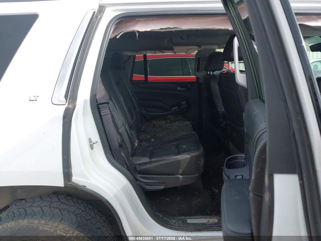 1GNSCBKCXGR132635 2016 CHEVROLET TAHOE photo no. 8