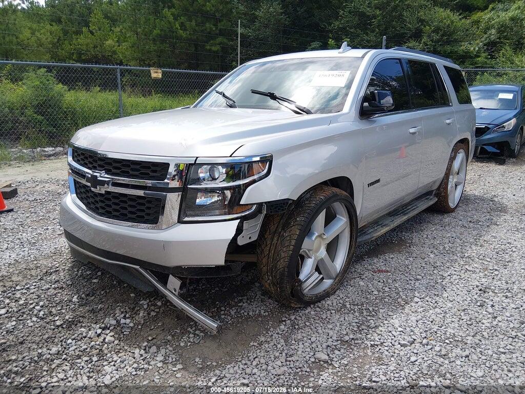1GNSCBKC5GR177160 2016 CHEVROLET TAHOE photo no. 2