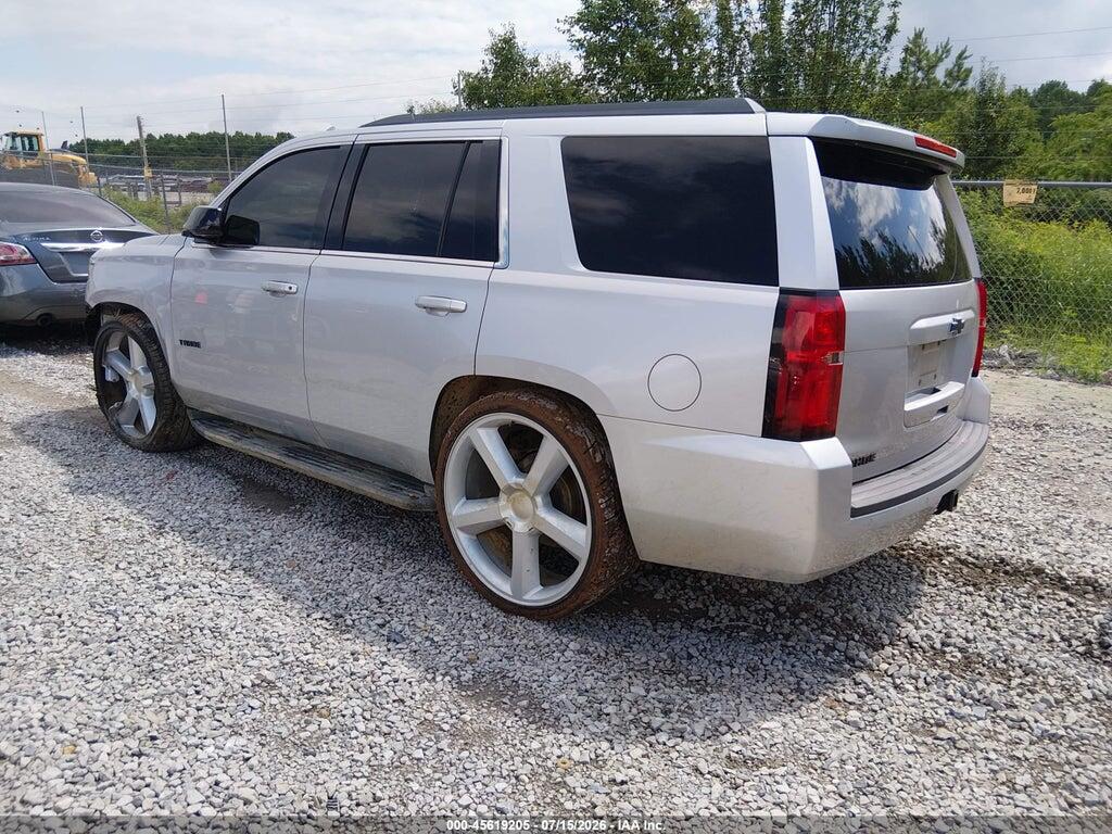 1GNSCBKC5GR177160 2016 CHEVROLET TAHOE photo no. 3