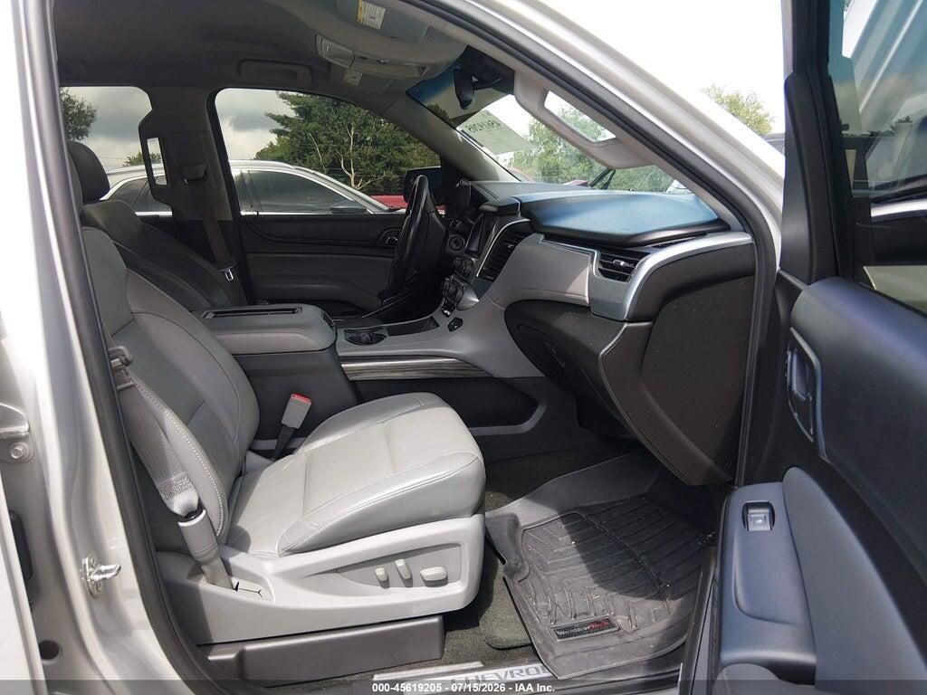 1GNSCBKC5GR177160 2016 CHEVROLET TAHOE photo no. 5