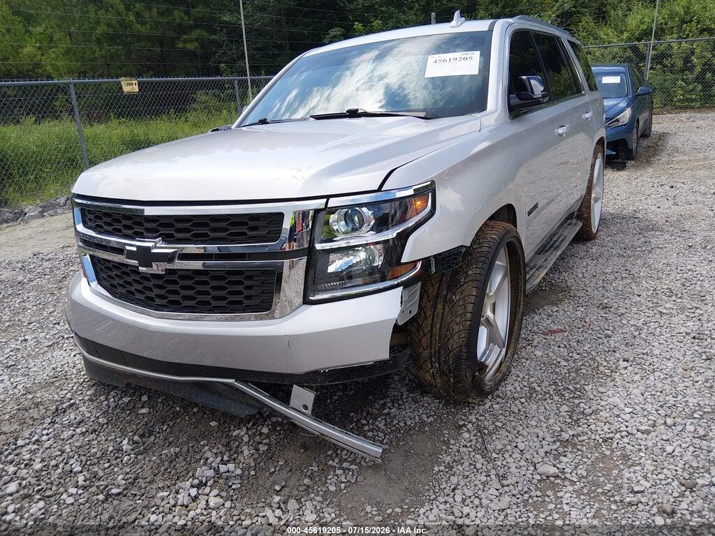 1GNSCBKC5GR177160 2016 CHEVROLET TAHOE photo no. 6