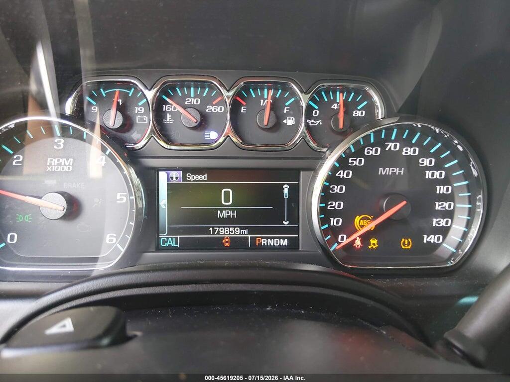 1GNSCBKC5GR177160 2016 CHEVROLET TAHOE photo no. 7