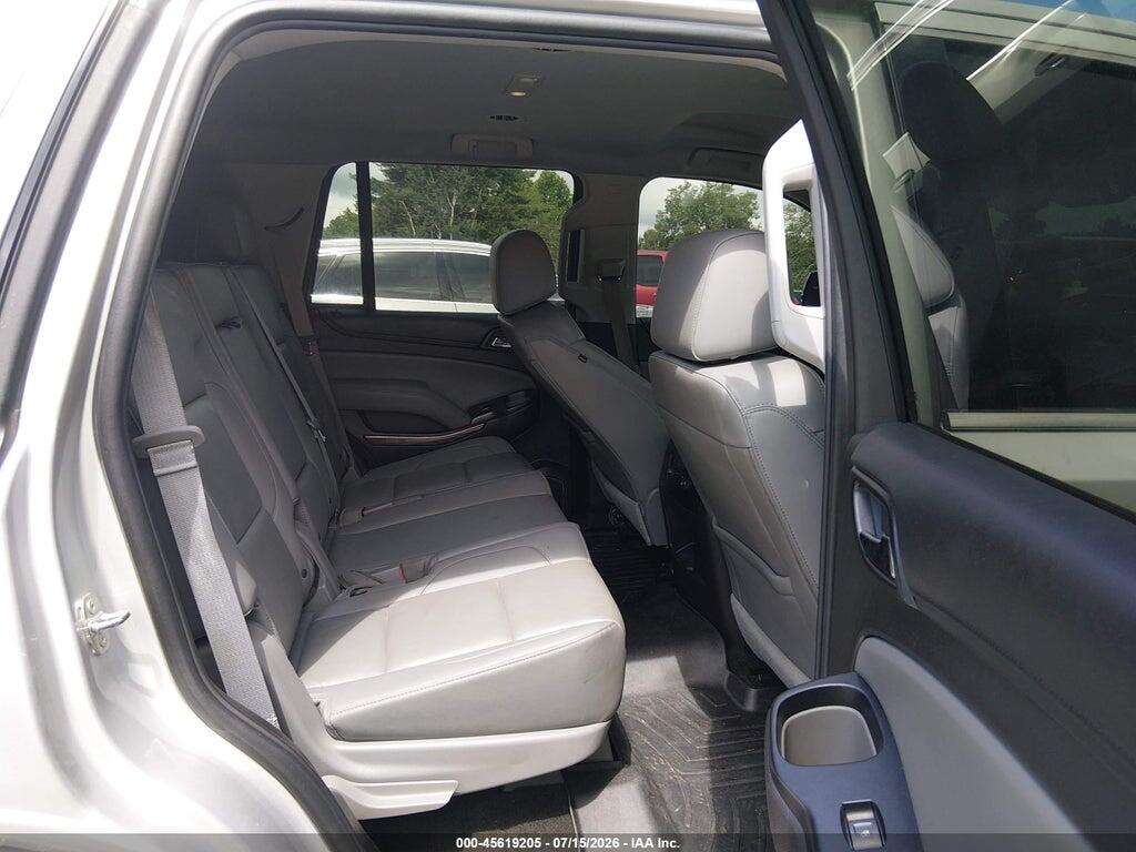 1GNSCBKC5GR177160 2016 CHEVROLET TAHOE photo no. 8