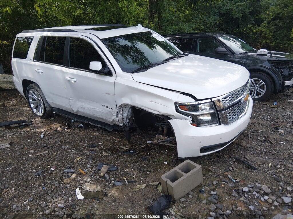 1GNSCBKC0GR364175 2016 CHEVROLET TAHOE photo no. 1