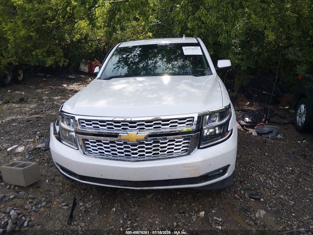 1GNSCBKC0GR364175 2016 CHEVROLET TAHOE photo no. 12