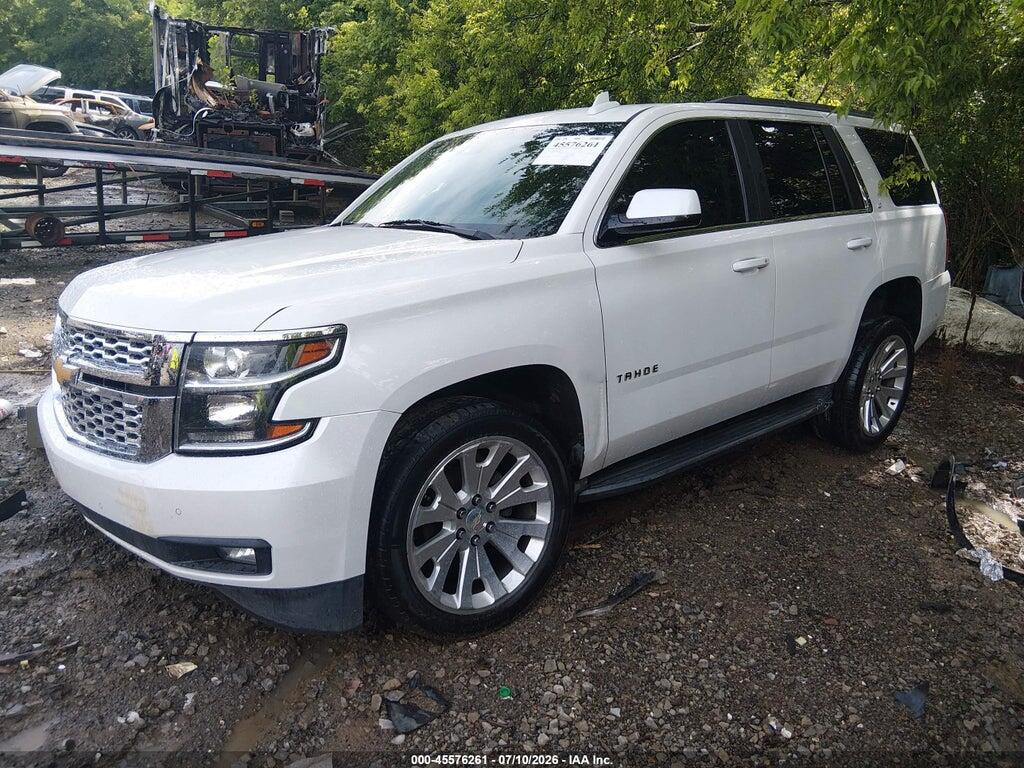 1GNSCBKC0GR364175 2016 CHEVROLET TAHOE photo no. 2