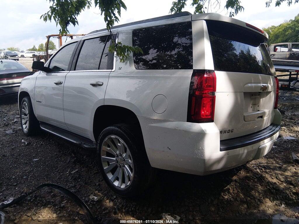 1GNSCBKC0GR364175 2016 CHEVROLET TAHOE photo no. 3