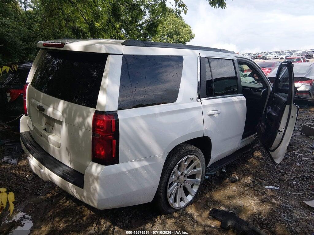 1GNSCBKC0GR364175 2016 CHEVROLET TAHOE photo no. 4