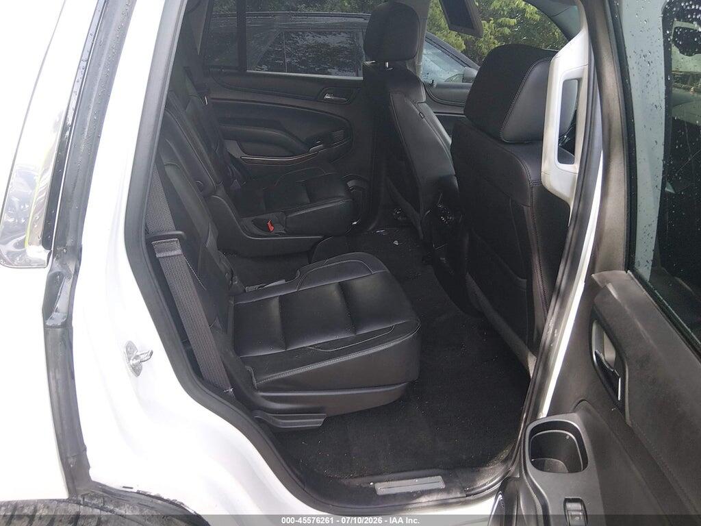 1GNSCBKC0GR364175 2016 CHEVROLET TAHOE photo no. 8