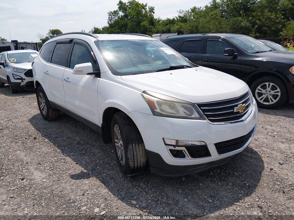 1GNKRHKD1GJ154340 2016 CHEVROLET TRAVERSE photo no. 1
