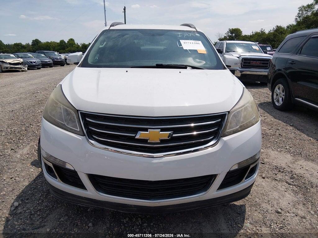 1GNKRHKD1GJ154340 2016 CHEVROLET TRAVERSE photo no. 12