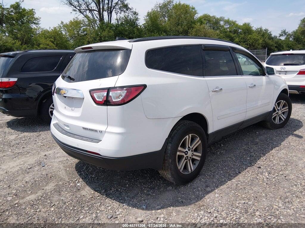 1GNKRHKD1GJ154340 2016 CHEVROLET TRAVERSE photo no. 4
