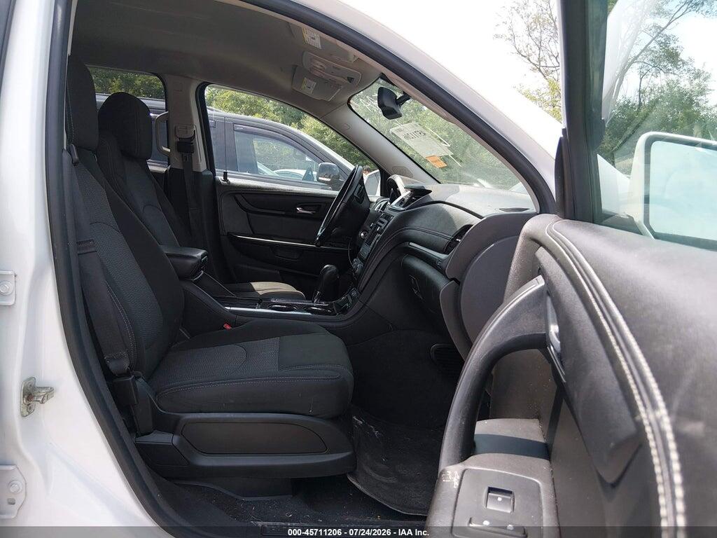 1GNKRHKD1GJ154340 2016 CHEVROLET TRAVERSE photo no. 5