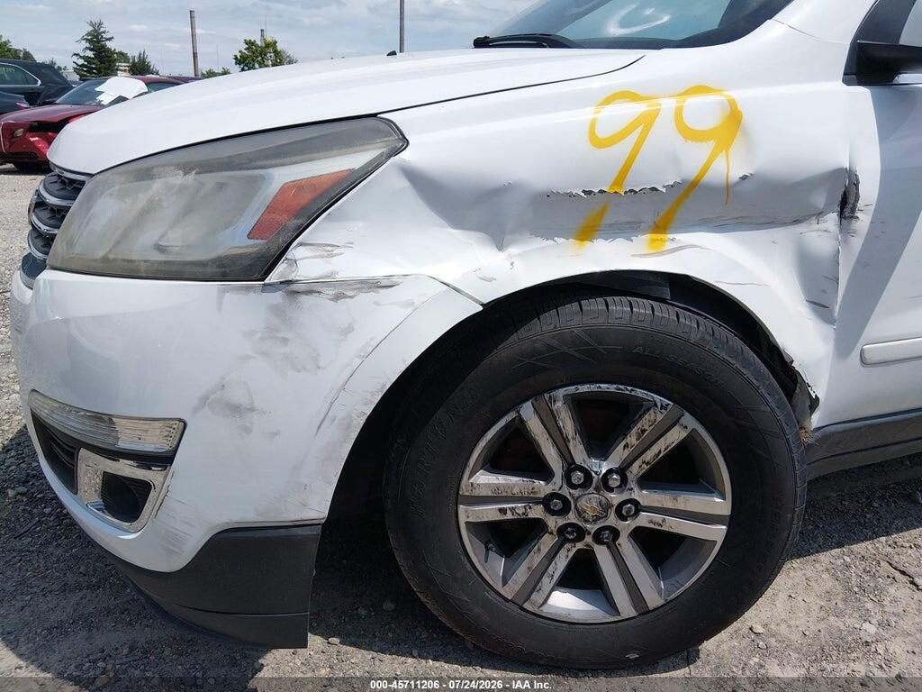 1GNKRHKD1GJ154340 2016 CHEVROLET TRAVERSE photo no. 6