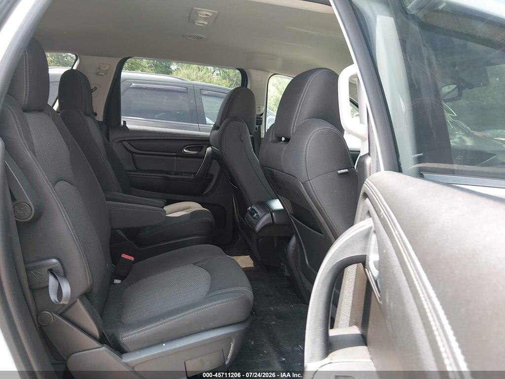 1GNKRHKD1GJ154340 2016 CHEVROLET TRAVERSE photo no. 8