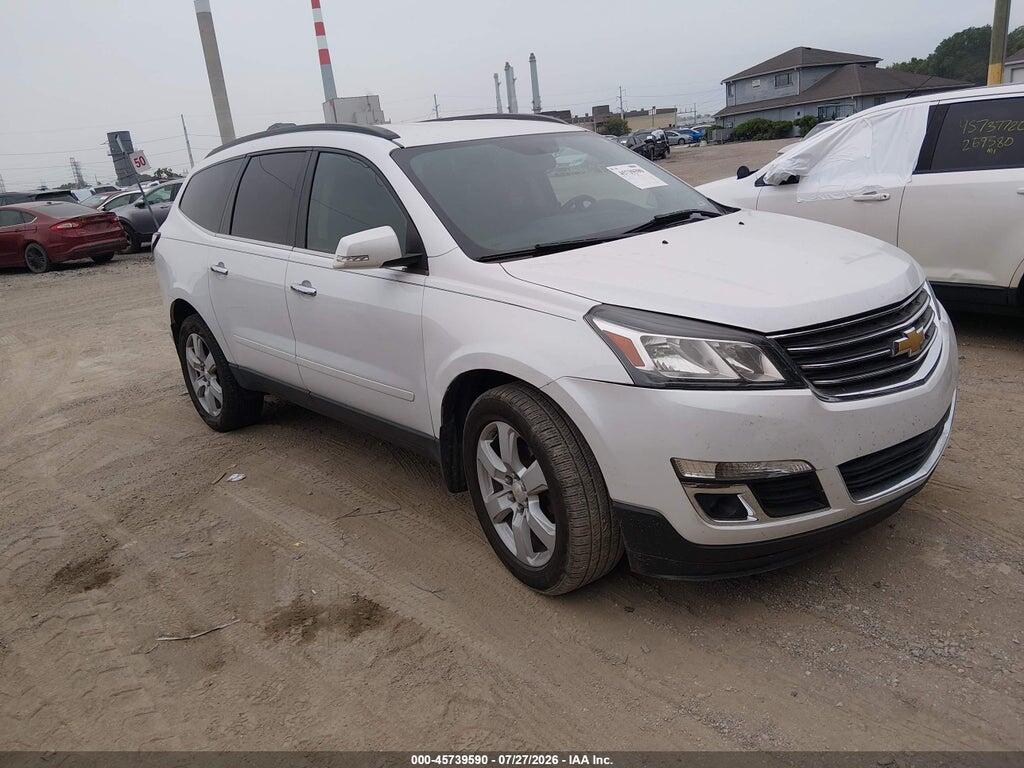 1GNKRGKD2GJ201255 2016 CHEVROLET TRAVERSE photo no. 1