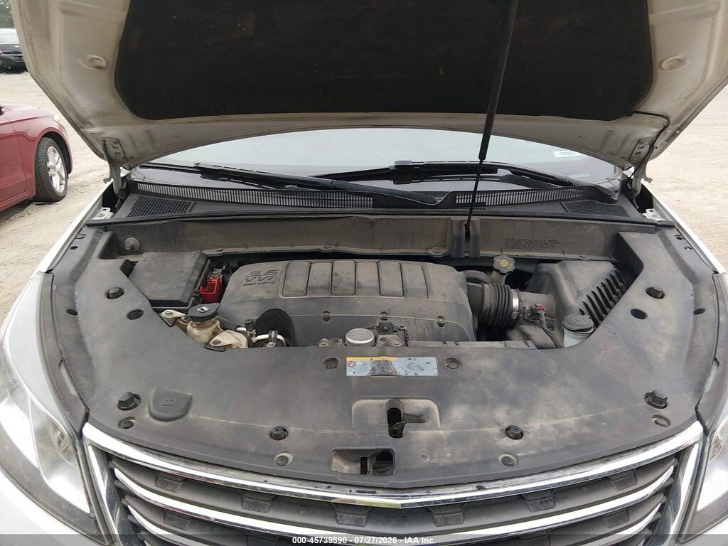 1GNKRGKD2GJ201255 2016 CHEVROLET TRAVERSE photo no. 10