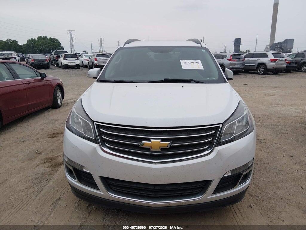 1GNKRGKD2GJ201255 2016 CHEVROLET TRAVERSE photo no. 12