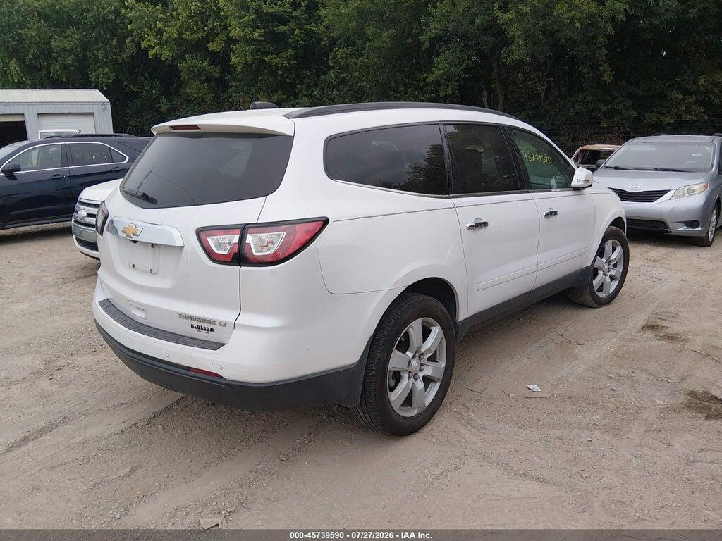 1GNKRGKD2GJ201255 2016 CHEVROLET TRAVERSE photo no. 4