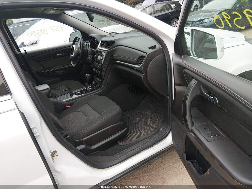 1GNKRGKD2GJ201255 2016 CHEVROLET TRAVERSE photo no. 5