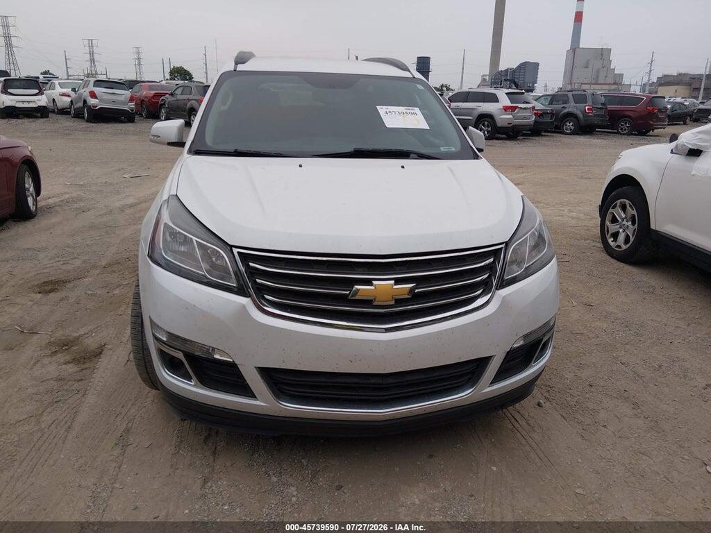 1GNKRGKD2GJ201255 2016 CHEVROLET TRAVERSE photo no. 6