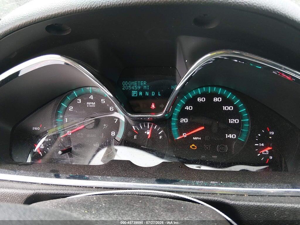 1GNKRGKD2GJ201255 2016 CHEVROLET TRAVERSE photo no. 7