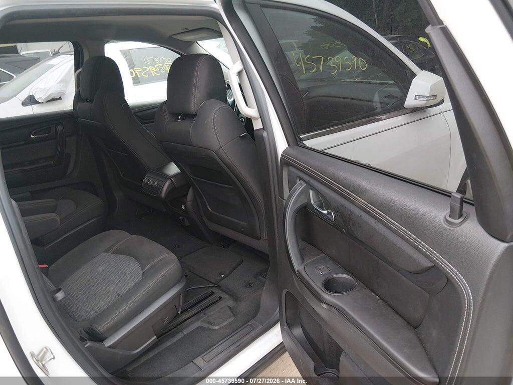 1GNKRGKD2GJ201255 2016 CHEVROLET TRAVERSE photo no. 8