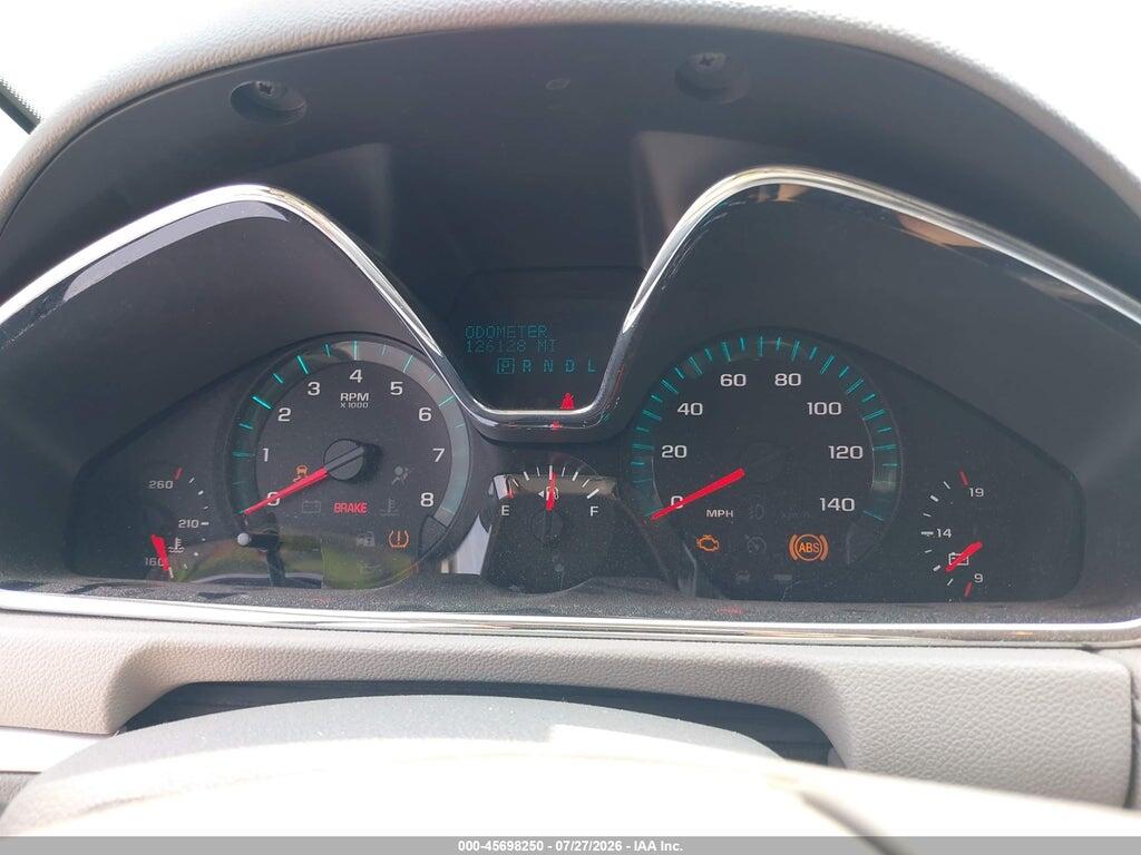 1GNKRFED7GJ345213 2016 CHEVROLET TRAVERSE photo no. 7