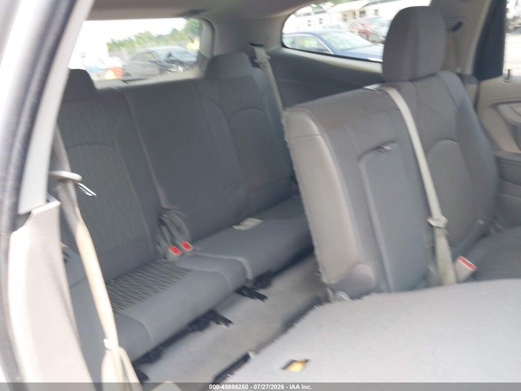 1GNKRFED7GJ345213 2016 CHEVROLET TRAVERSE photo no. 8