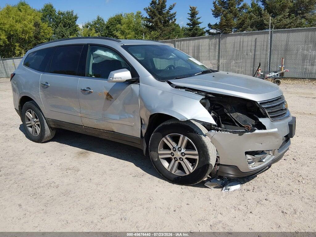 1GNKVHKD7GJ348897 2016 CHEVROLET TRAVERSE photo no. 1