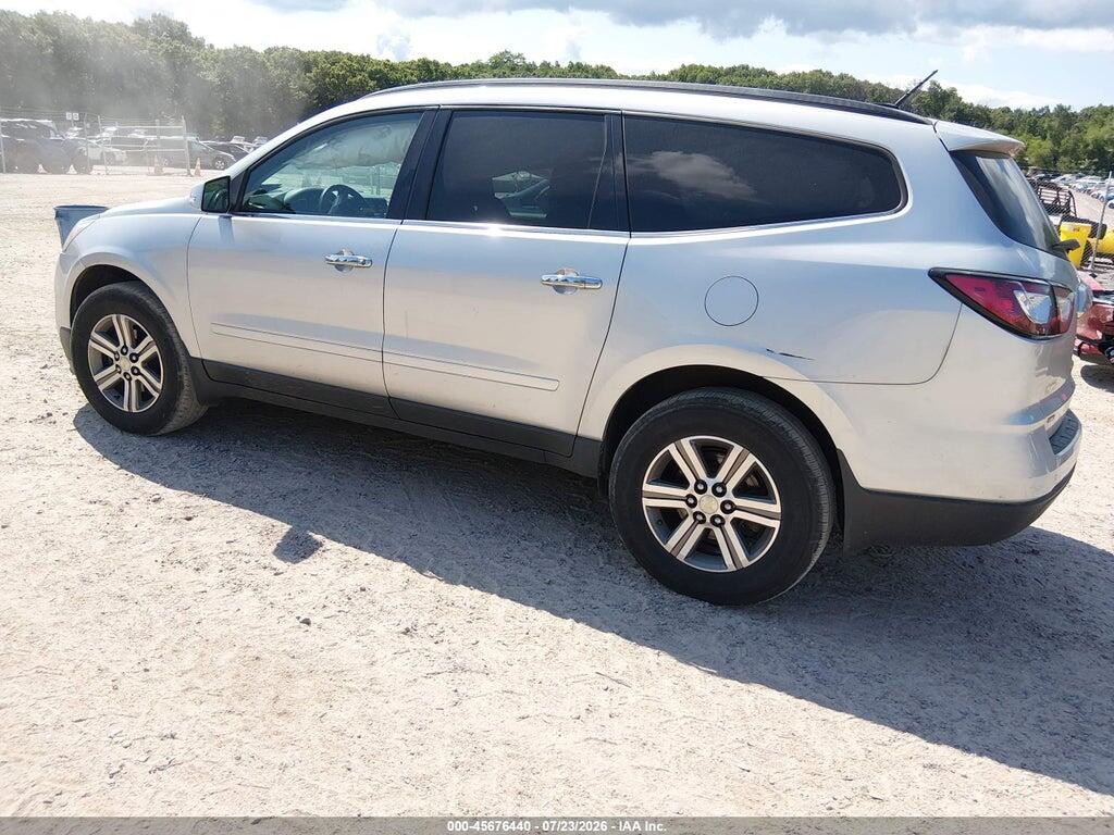 1GNKVHKD7GJ348897 2016 CHEVROLET TRAVERSE photo no. 3