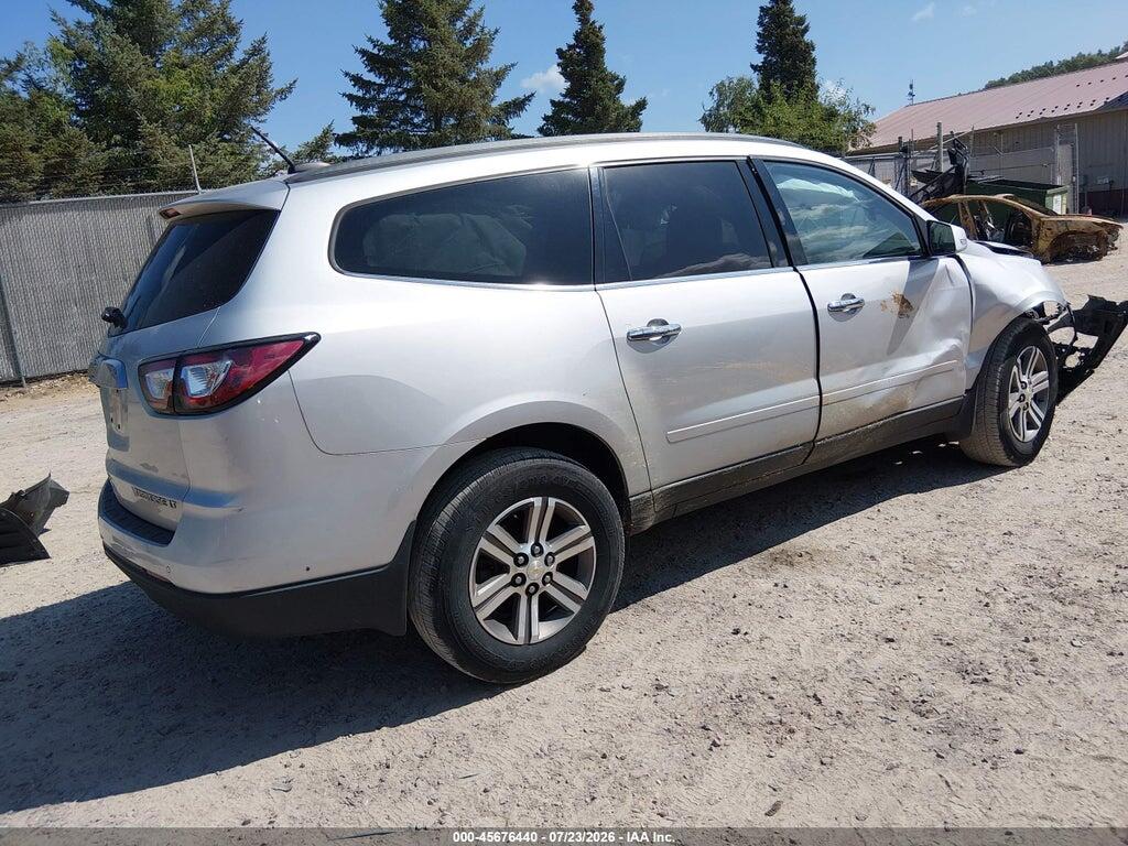1GNKVHKD7GJ348897 2016 CHEVROLET TRAVERSE photo no. 4
